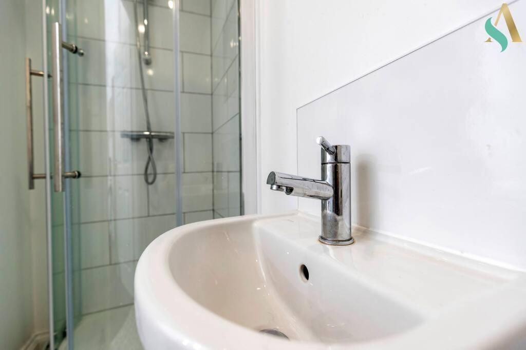 5 Double Bedrooms With Ensuites - Teesside House Tsac Redcar Exterior foto
